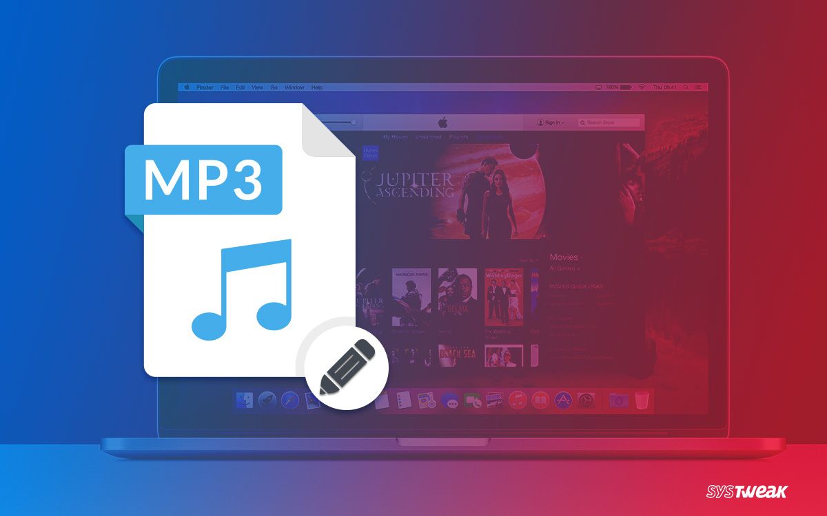 Free Mp3 Editors For Mac