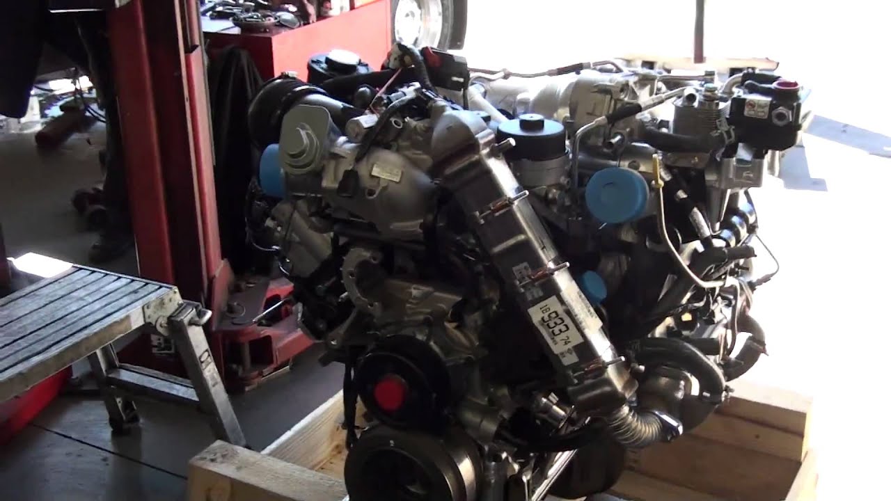 Ford 6.4l Diesel Engine Repair Manual