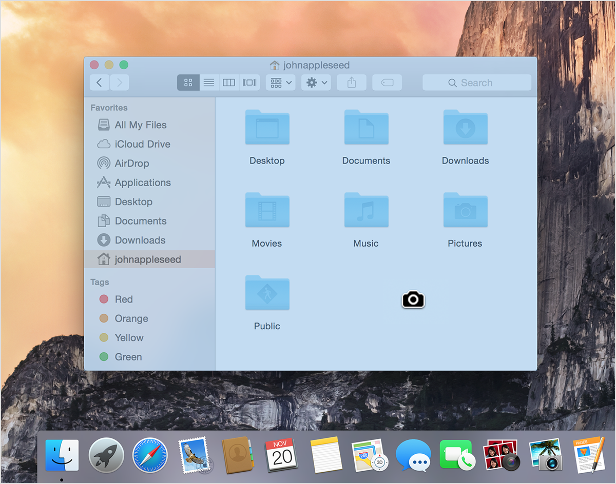 Screenshots For Mac