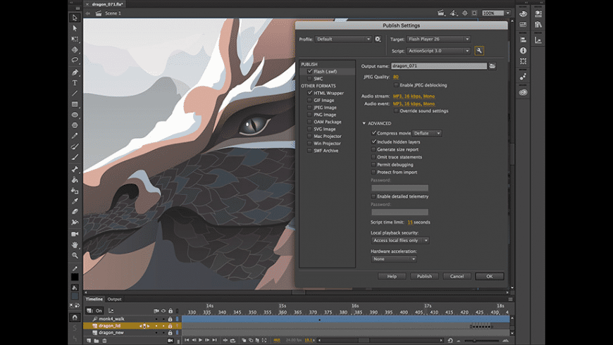 Adobe Animate Free Download Mac